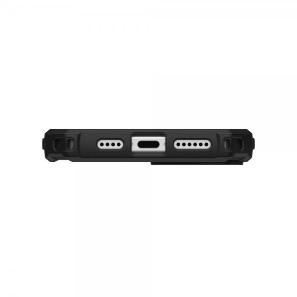 Urban Armor Gear (UAG) iPhone 16 Plus -suojakuori Pathfinder MagSafe, musta