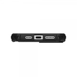 Urban Armor Gear (UAG) iPhone 16 Plus -suojakuori Pathfinder MagSafe, musta
