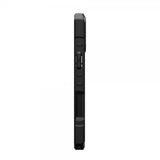 Urban Armor Gear (UAG) iPhone 16 Plus -suojakuori Pathfinder MagSafe, musta
