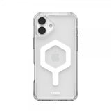 Urban Armor Gear (UAG) iPhone 16 Plus -suojakuori Plyo MagSafe Valkoinen