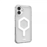 Urban Armor Gear (UAG) iPhone 16 Plus -suojakuori Plyo MagSafe Valkoinen