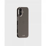 holdit iPhone 16 Plus -kuori Slim Case Transparent