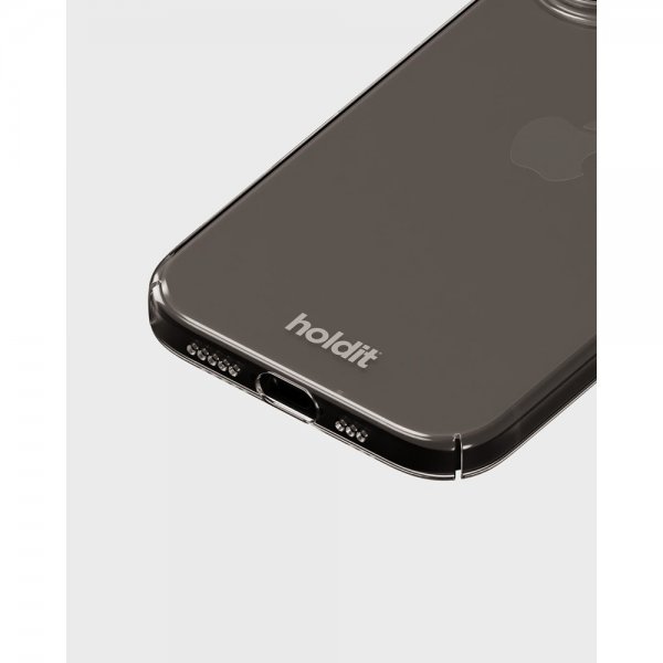 holdit iPhone 16 Plus -kuori Slim Case Transparent
