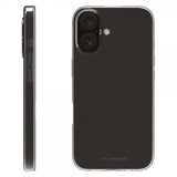 Vivanco iPhone 16 Plus Super Slim Läpinäkyvä Kuori