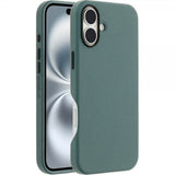 Otterbox iPhone 16 Plus Symmetry Cactus Leather MagSafe Sagebrush -suojakuori