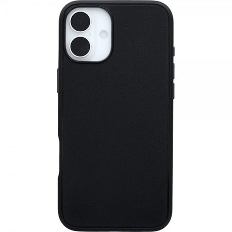 Otterbox iPhone 16 Plus -suojakuori Symmetry MagSafe Musta