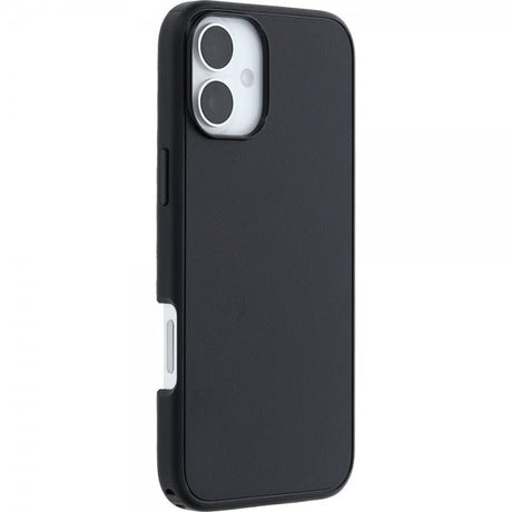 Otterbox iPhone 16 Plus -suojakuori Symmetry MagSafe Musta