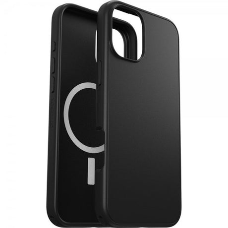 Otterbox iPhone 16 Plus -suojakuori Symmetry MagSafe Musta