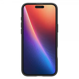 Spigen iPhone 16 Plus -suojakuori Thin Fit MagFit, musta