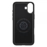Spigen iPhone 16 Plus -suojakuori Thin Fit MagFit, musta