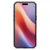 Spigen iPhone 16 Plus -suojakuori, Ultra Hybrid, Crystal Clear