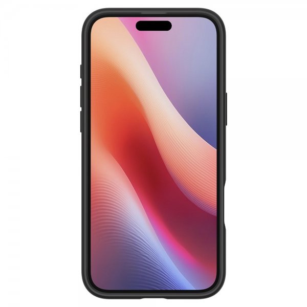 Spigen iPhone 16 Plus -suojakuori Ultra Hybrid Frost Black