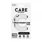 CARE by PanzerGlass iPhone 16 Plus Kuori Urban Combat Musta