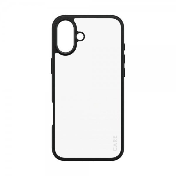 CARE by PanzerGlass iPhone 16 Plus Kuori Urban Combat Musta
