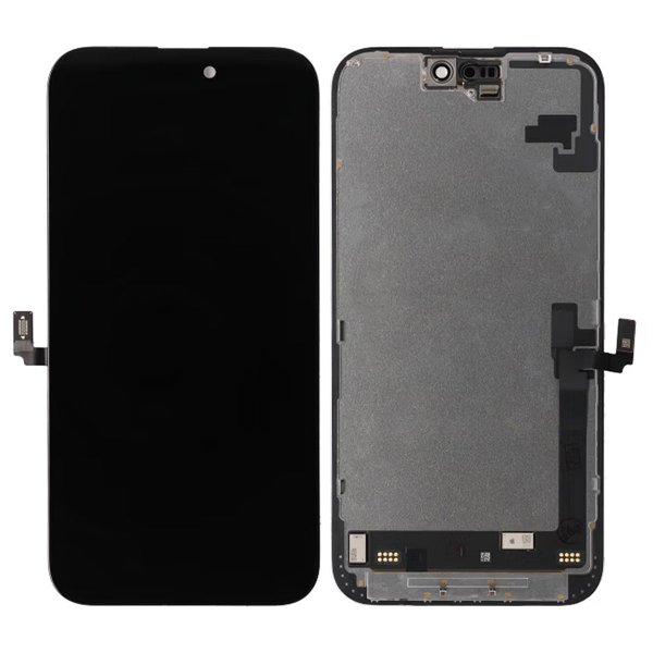 iPhone 16 Plus näyttö, OLED Alkuperäinen (Irrotettu uudesta iPhonesta)