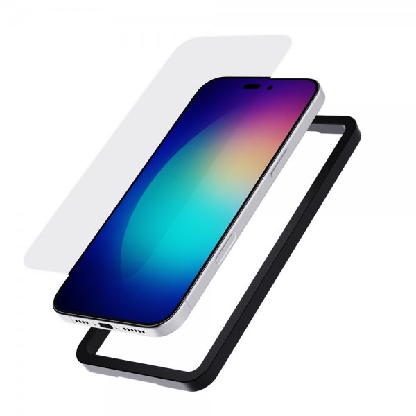 Tech21 iPhone 16 Plus -näytönsuoja Impact Glass 2 kpl