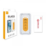 Enkay iPhone 16 Plus -näytönsuoja asennuskehyksellä Easy Install
