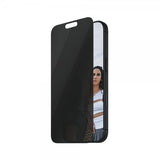 SAFE by PanzerGlass iPhone 16 Plus - näytönsuoja - Privacy EasyAligner