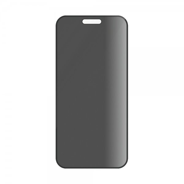 PanzerGlass iPhone 15 Plus/iPhone 16 Plus -näytönsuoja Ultra-Wide Fit Privacy EasyAligner