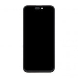 iPhone 16 Plus Soft OLED-näyttö, korkealaatuinen, musta (DD-merkki)