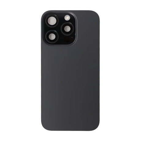 iPhone 16 Pro -takalasi - Musta