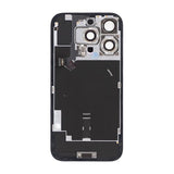 iPhone 16 Pro Takalasi - Valkoinen