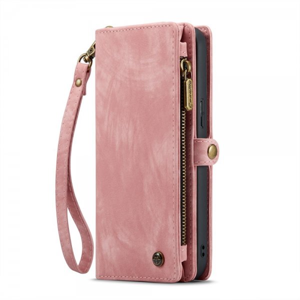 CaseMe iPhone 16 Pro Kotelo 008 Series Irrotettava kuori Ruusu