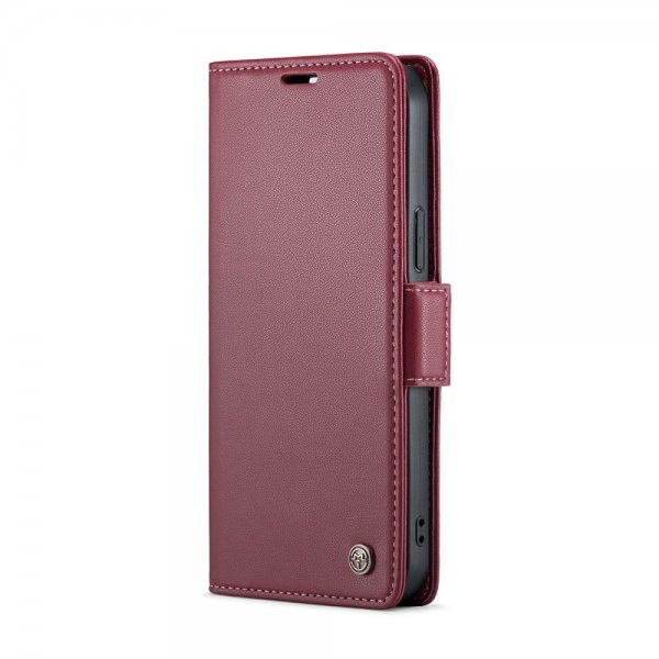 CaseMe iPhone 16 Pro -kuori 023 Series Punainen