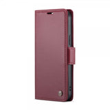 CaseMe iPhone 16 Pro -kuori 023 Series Punainen