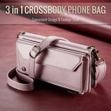 CaseMe iPhone 16 Pro -suojakuori C36 Series Pink