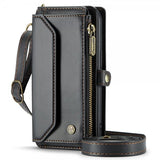 CaseMe iPhone 16 Pro C36 Series -suojakotelo, musta