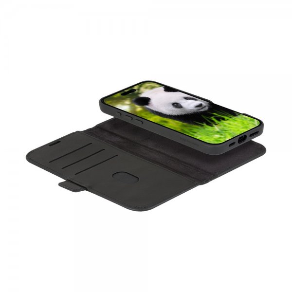 dbramante1928 iPhone 16 Pro Fodral Lynge MagSafe Musta