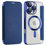 iPhone 16 Pro MagSafe Kuori Sininen