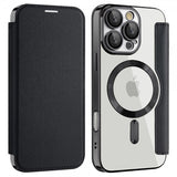 iPhone 16 Pro MagSafe Kuori Musta