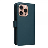 Betopnice iPhone 16 Pro -kuori irrotettavalla suojalla 005 Sininen