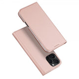 Dux Ducis iPhone 16 Pro -suojakuori Skin Pro Series, pinkki
