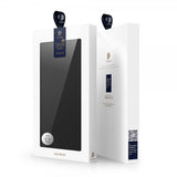 Dux Ducis iPhone 16 Pro -kuori Skin Pro Series, musta