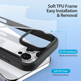Dux Ducis iPhone 16 Pro -kuori, Skin X Pro Series MagSafe, musta
