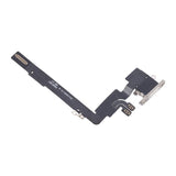 iPhone 16 Pro Latausliitin Flex-kaapeli Alkuperäinen - Valkoinen