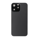 iPhone 16 Pro Max Takalasi - Musta