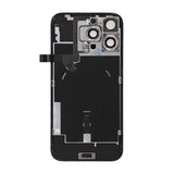 iPhone 16 Pro Max Takalasi - Musta