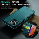 CaseMe iPhone 16 Pro Max -kotelo 023 Series Vihreä