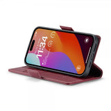 CaseMe iPhone 16 Pro Max Kotelo 023 Series Punainen