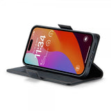 CaseMe iPhone 16 Pro Max -suojakotelo, 023 Series, musta