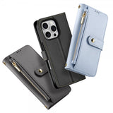 Dux Ducis iPhone 16 Pro Max -kotelo 2-in-1 Lawa Series MagSafe harmaa