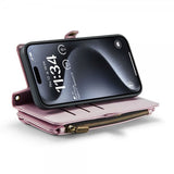 CaseMe iPhone 16 Pro Max -kotelo C36 Series Pinkki