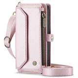 CaseMe iPhone 16 Pro Max -kotelo C36 Series Pinkki
