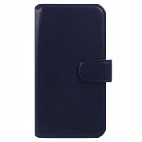 Nordic Covers iPhone 16 Pro Max - Essential Leather -suojakotelo, Heron Blue