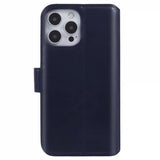 Nordic Covers iPhone 16 Pro Max - Essential Leather -suojakotelo, Heron Blue