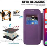iPhone 16 Pro Max -kotelo MagSafe Violetti